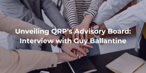 Unveil QRP Advisory board - Guy Ballantine