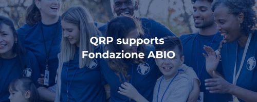 QRP supports children to cope with hospital treatments thanks to Fondazione ABIO