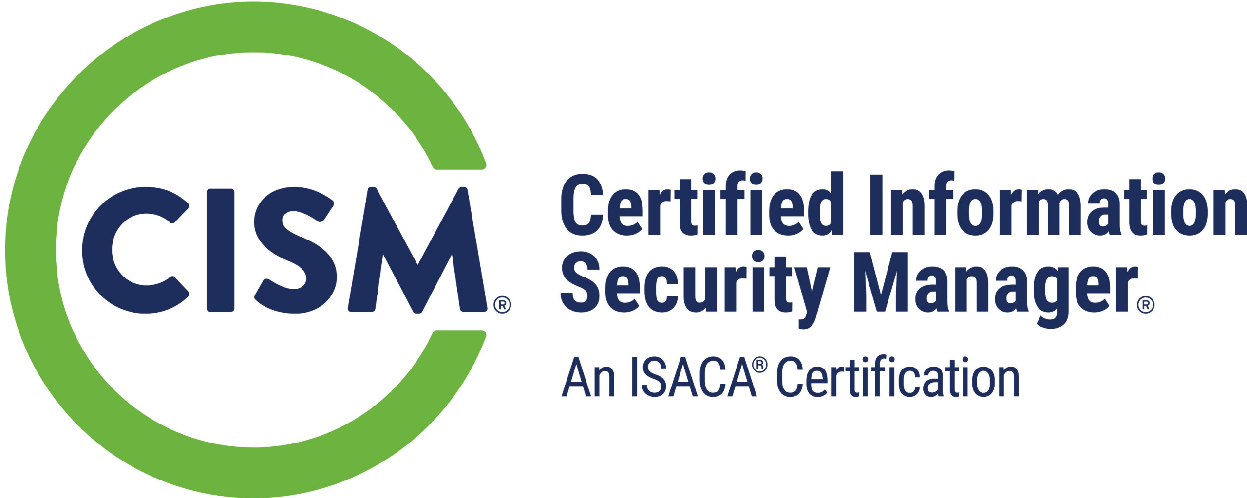 certified information security manager cism