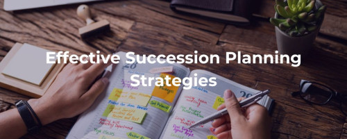 Effective Succession Planning Strategies