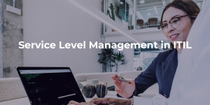 Blog Service Level Management in ITIL