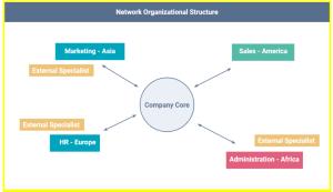 network structure